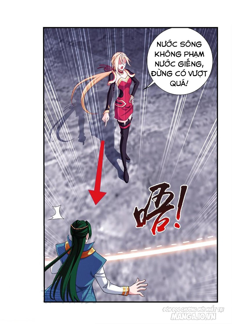 Đại Chúa Tể Chapter 266 - Trang 2