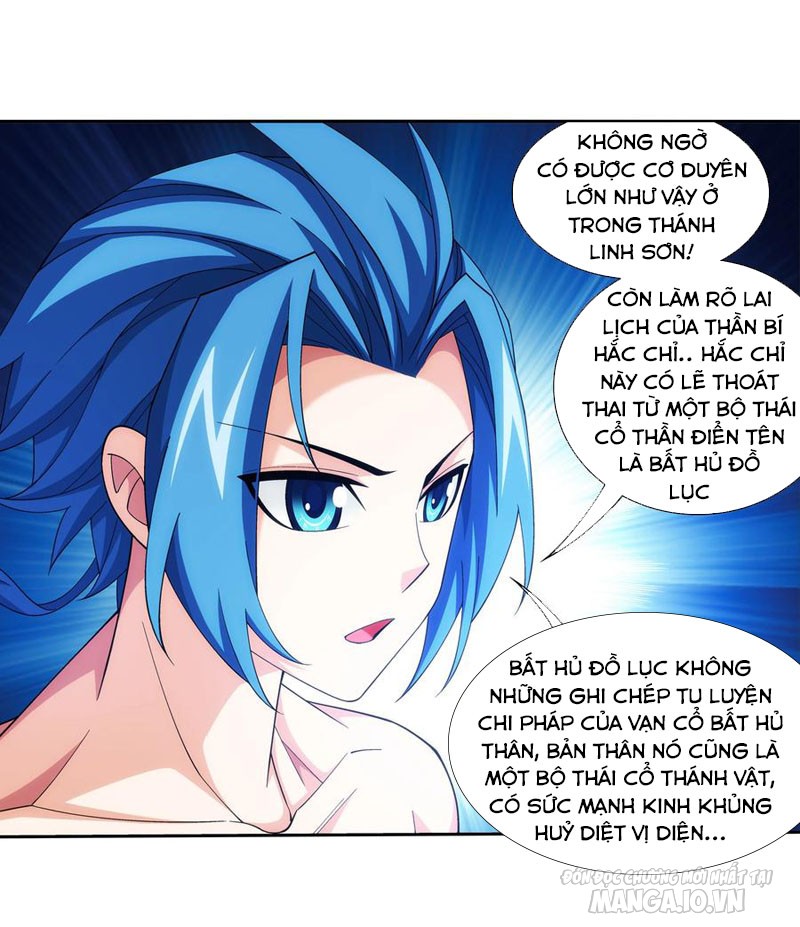 Đại Chúa Tể Chapter 266 - Trang 2