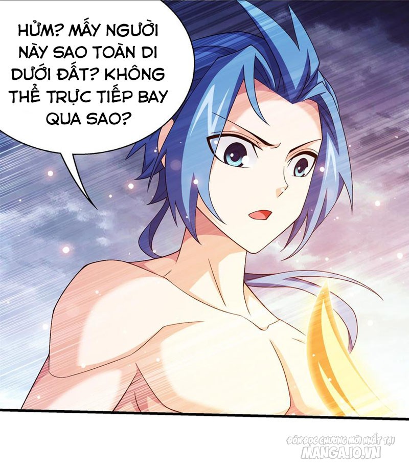 Đại Chúa Tể Chapter 266 - Trang 2