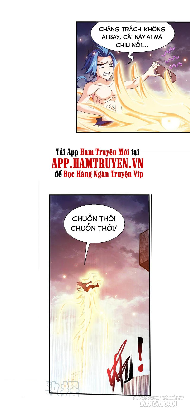 Đại Chúa Tể Chapter 266 - Trang 2