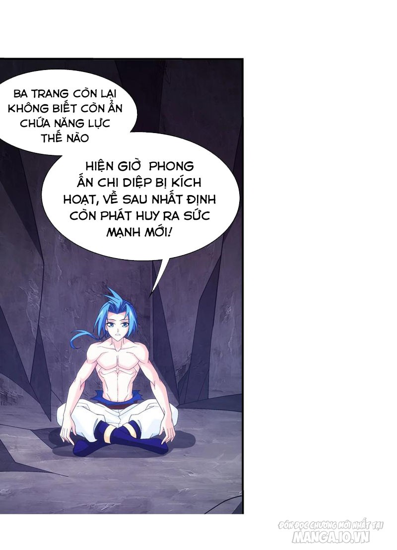 Đại Chúa Tể Chapter 266 - Trang 2