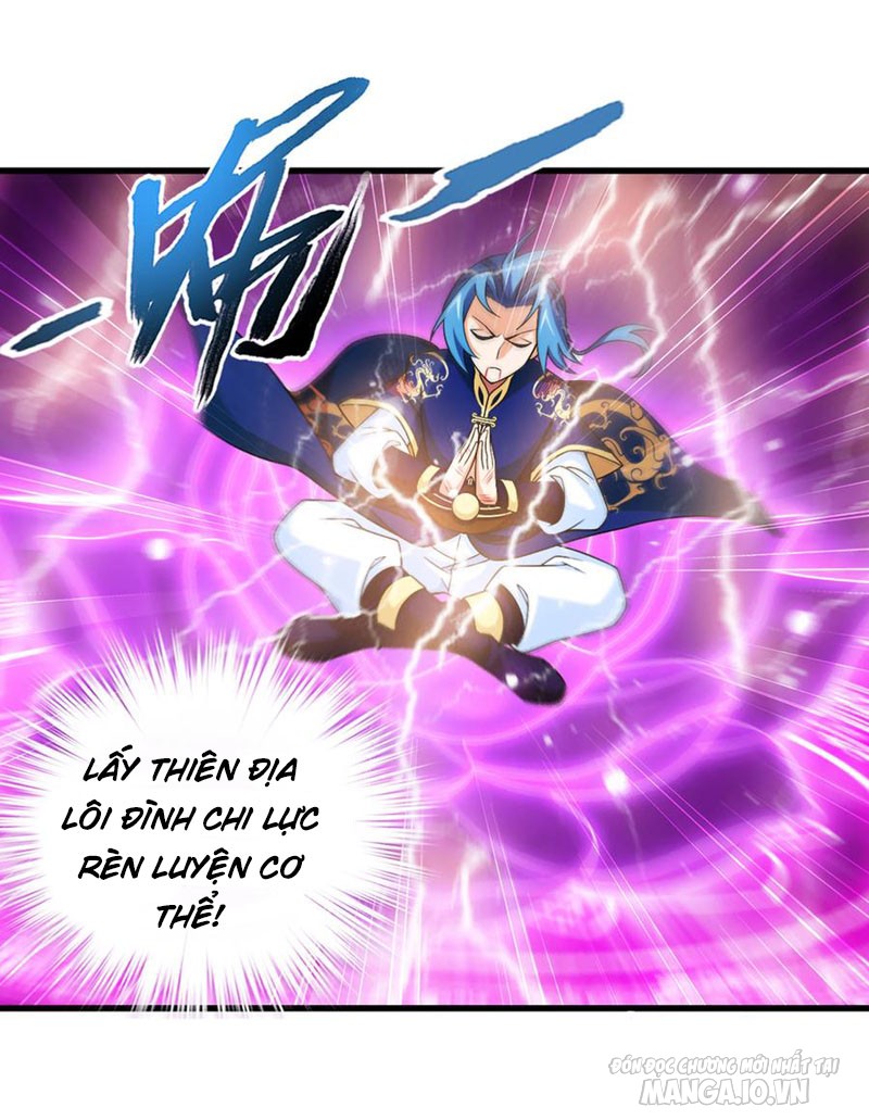 Đại Chúa Tể Chapter 264 - Trang 2