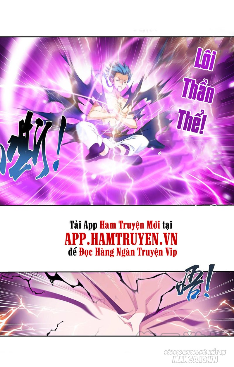 Đại Chúa Tể Chapter 264 - Trang 2