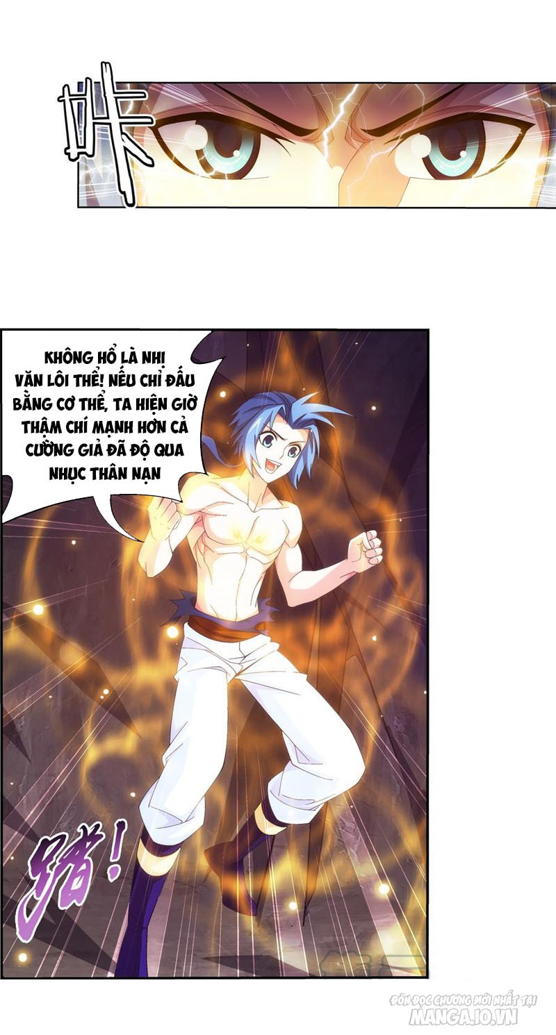 Đại Chúa Tể Chapter 264 - Trang 2