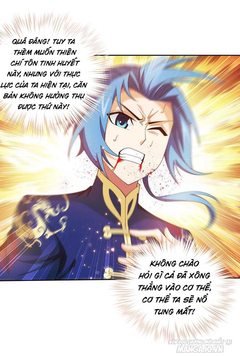 Đại Chúa Tể Chapter 264 - Trang 2