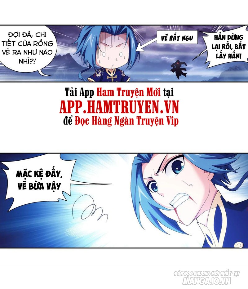 Đại Chúa Tể Chapter 263 - Trang 2