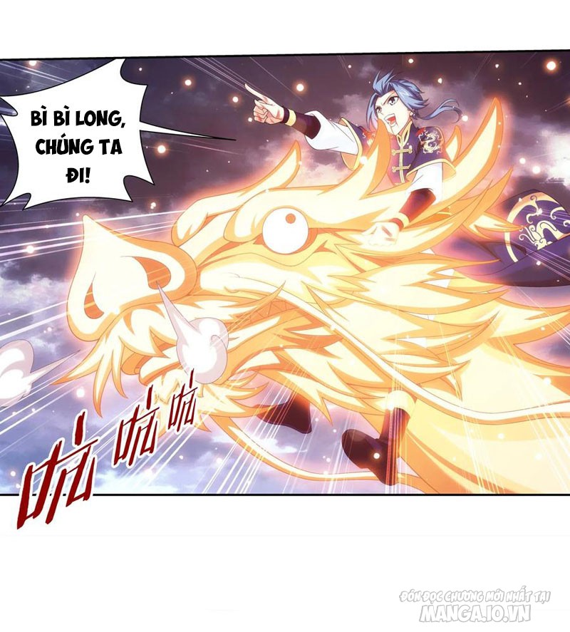 Đại Chúa Tể Chapter 263 - Trang 2