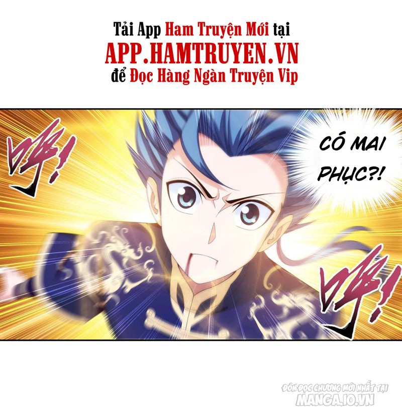 Đại Chúa Tể Chapter 263 - Trang 2