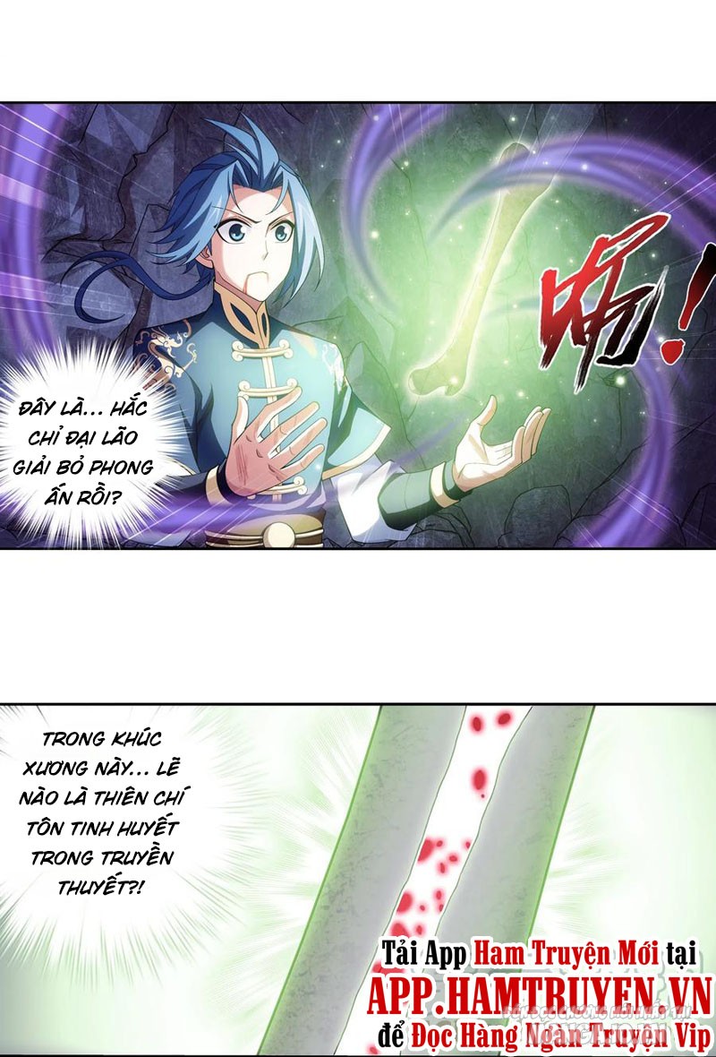 Đại Chúa Tể Chapter 263 - Trang 2