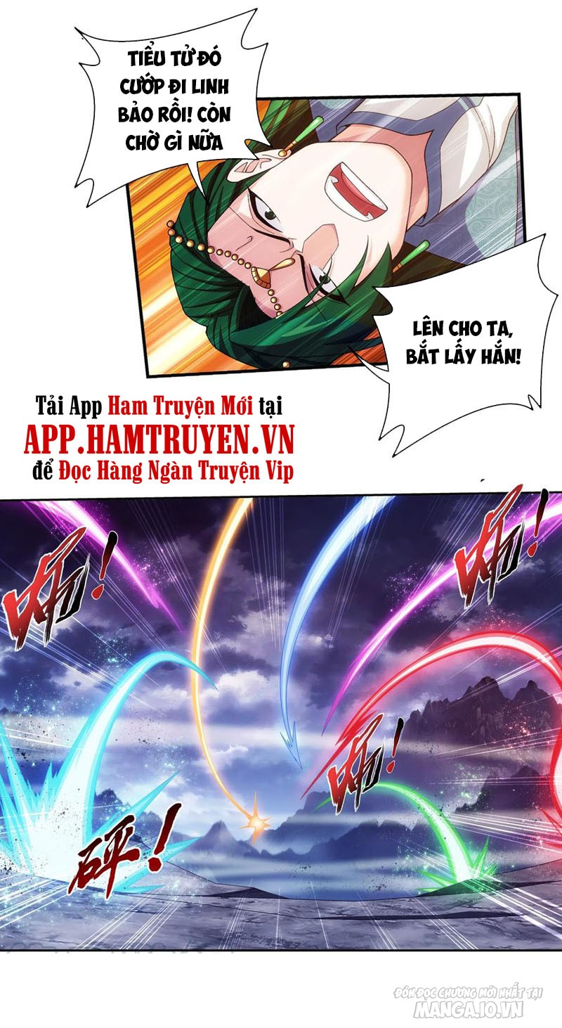 Đại Chúa Tể Chapter 262 - Trang 2