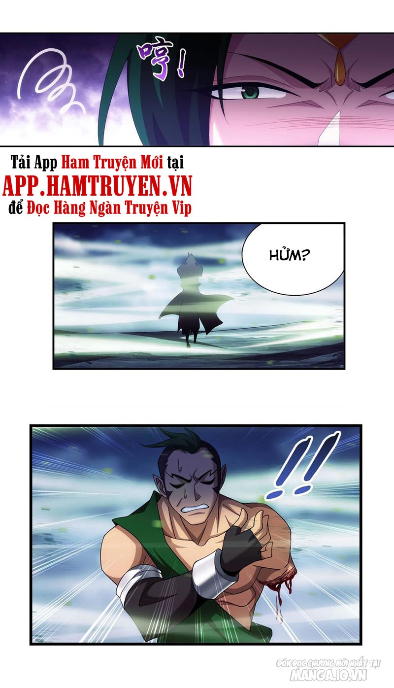 Đại Chúa Tể Chapter 261 - Trang 2