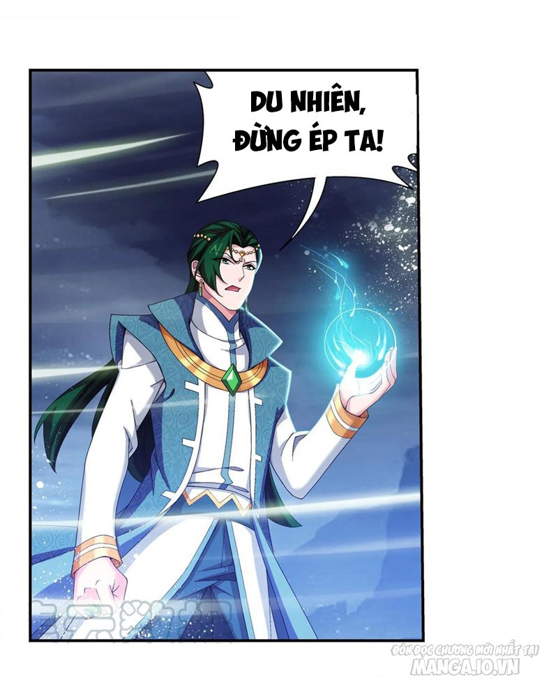 Đại Chúa Tể Chapter 261 - Trang 2