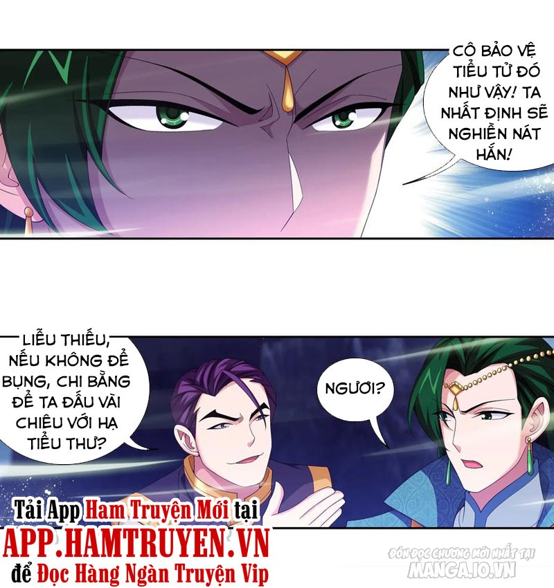 Đại Chúa Tể Chapter 261 - Trang 2