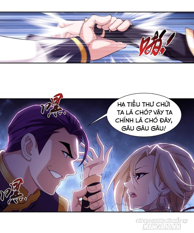 Đại Chúa Tể Chapter 261 - Trang 2