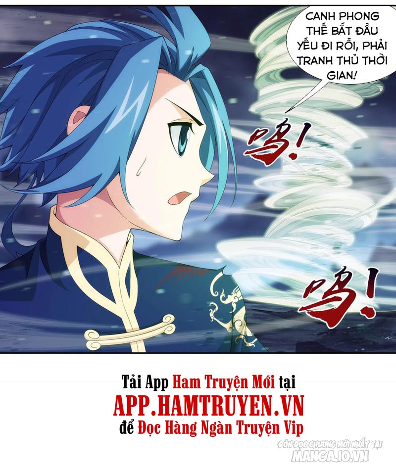 Đại Chúa Tể Chapter 261 - Trang 2