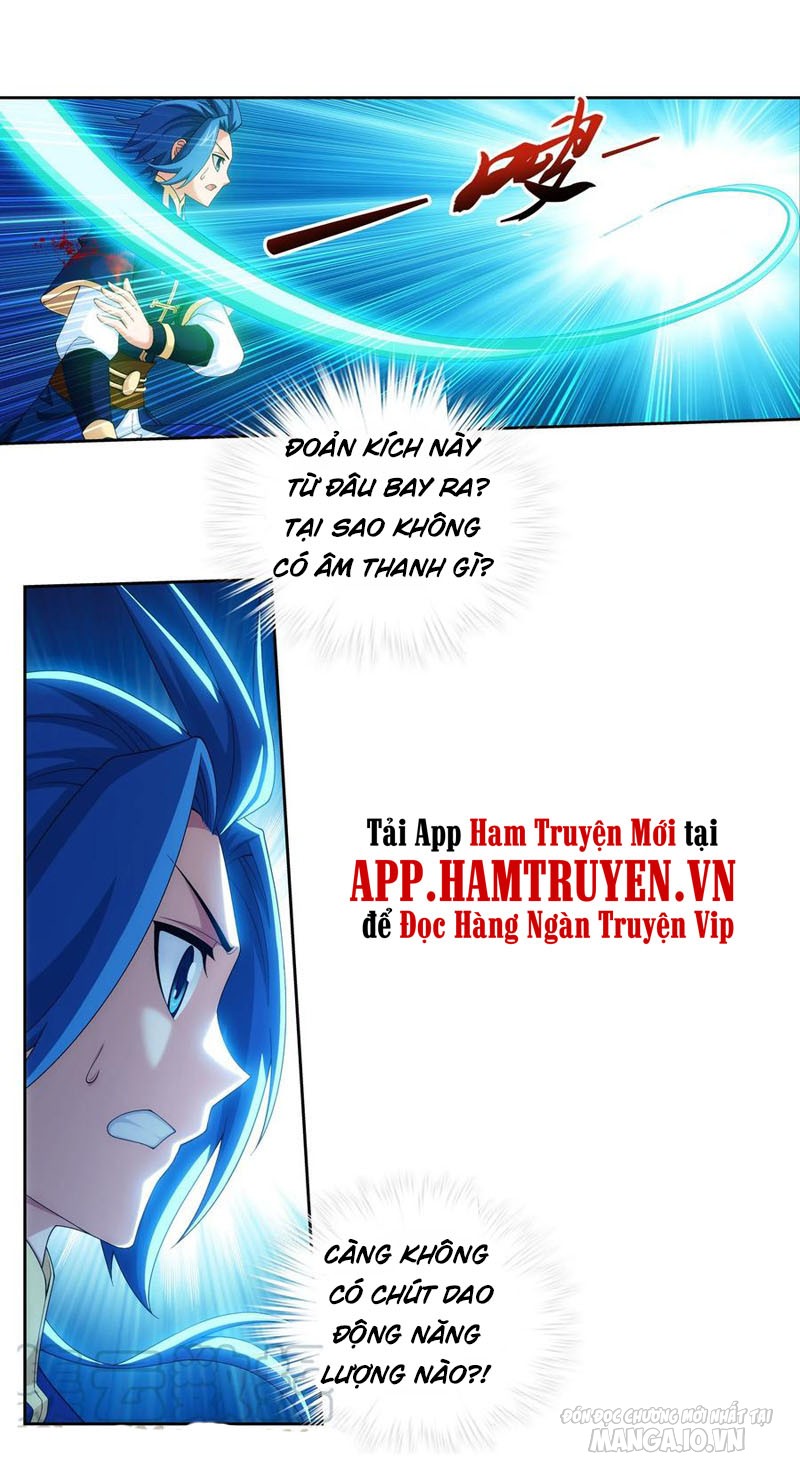 Đại Chúa Tể Chapter 260 - Trang 2