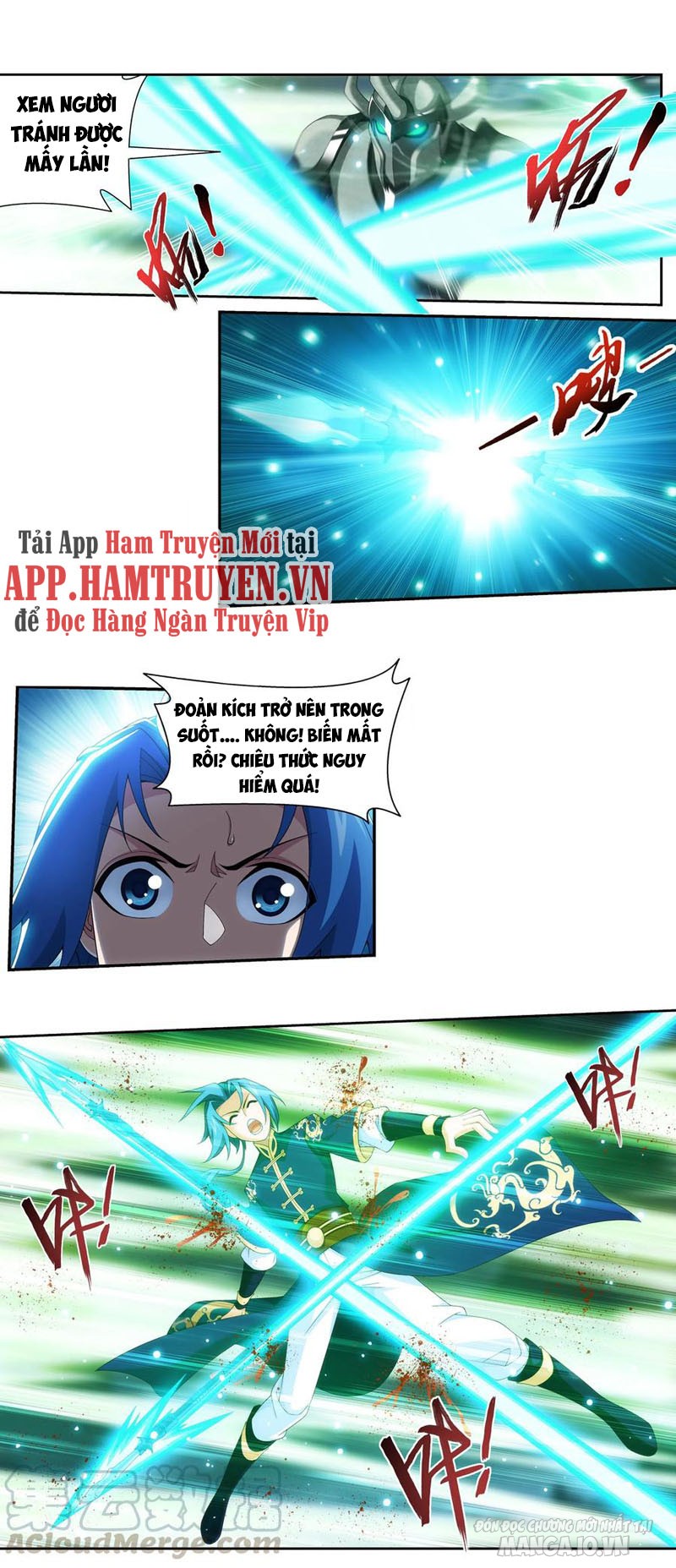 Đại Chúa Tể Chapter 260 - Trang 2