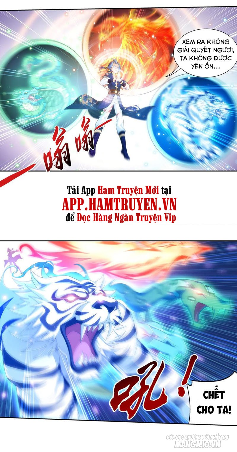 Đại Chúa Tể Chapter 260 - Trang 2