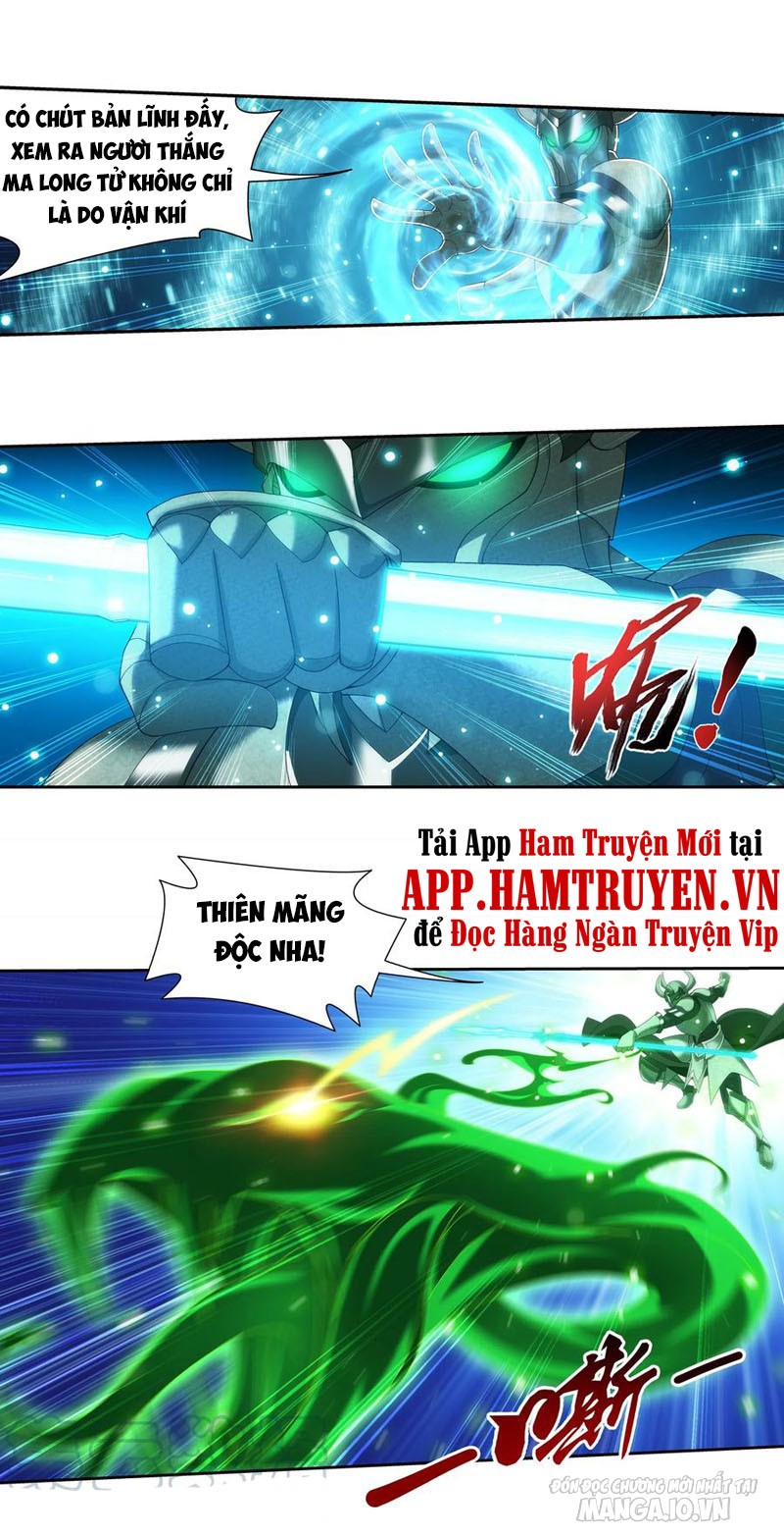 Đại Chúa Tể Chapter 260 - Trang 2