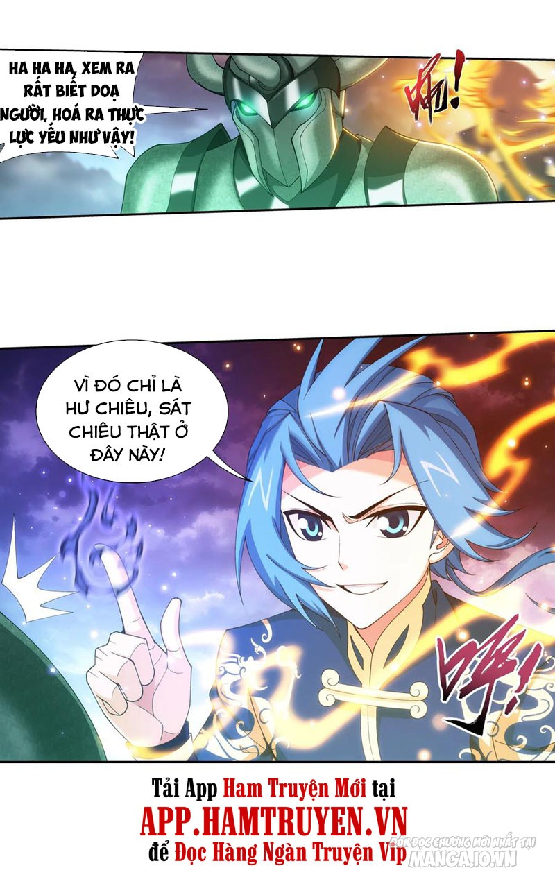 Đại Chúa Tể Chapter 260 - Trang 2