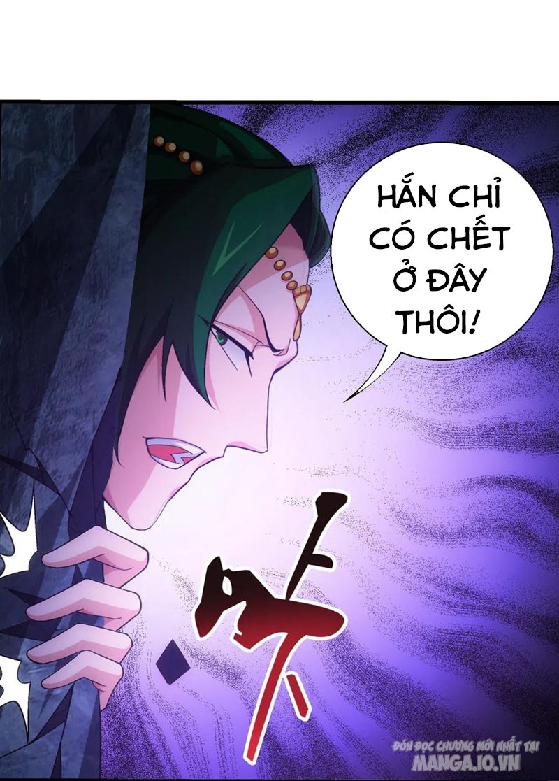 Đại Chúa Tể Chapter 259 - Trang 2