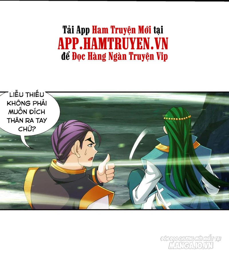 Đại Chúa Tể Chapter 259 - Trang 2