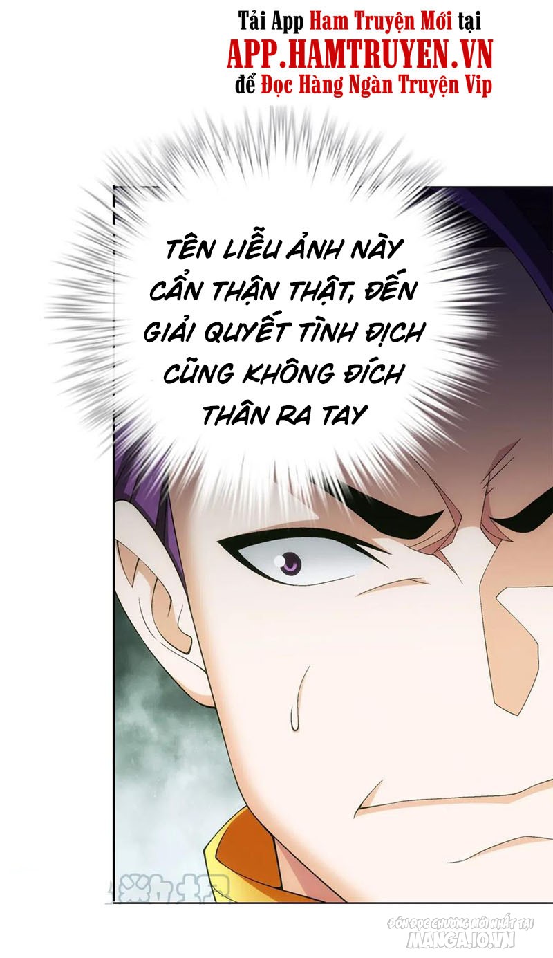 Đại Chúa Tể Chapter 259 - Trang 2