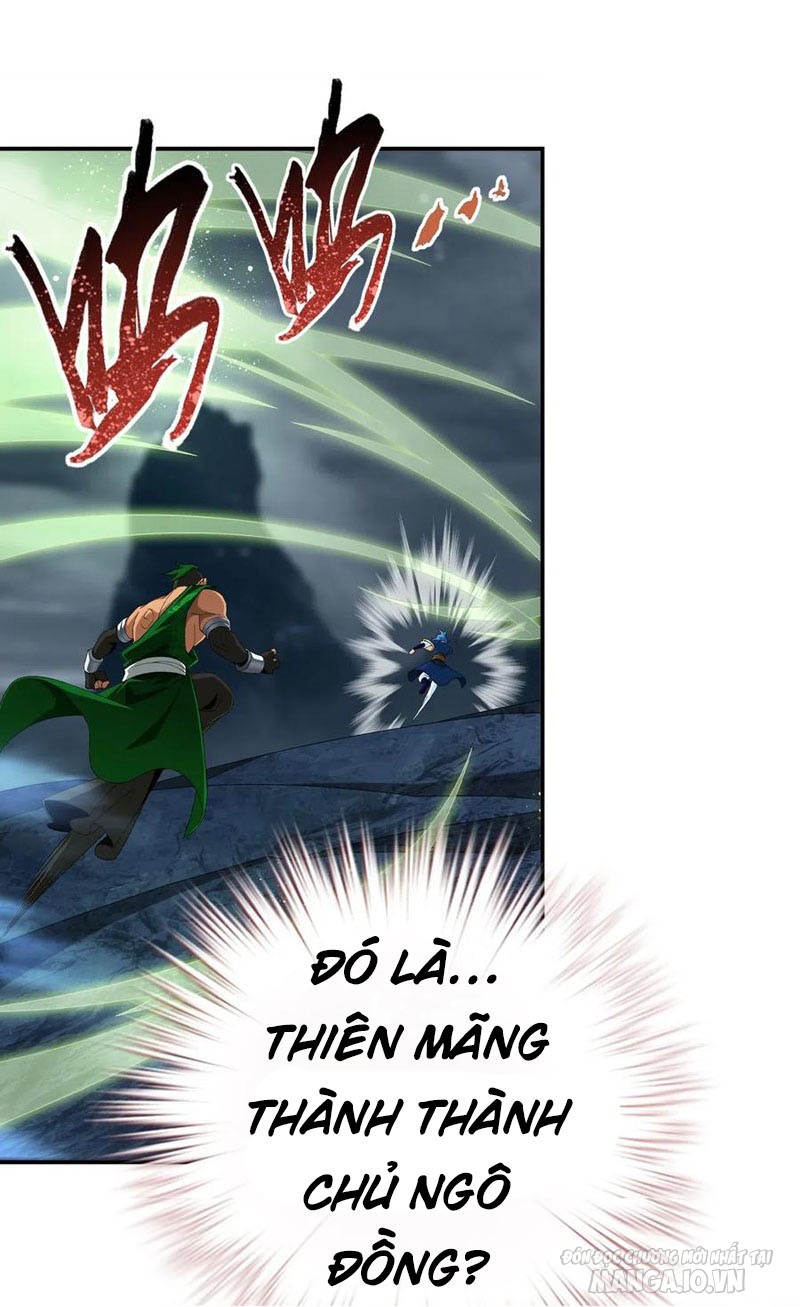 Đại Chúa Tể Chapter 259 - Trang 2