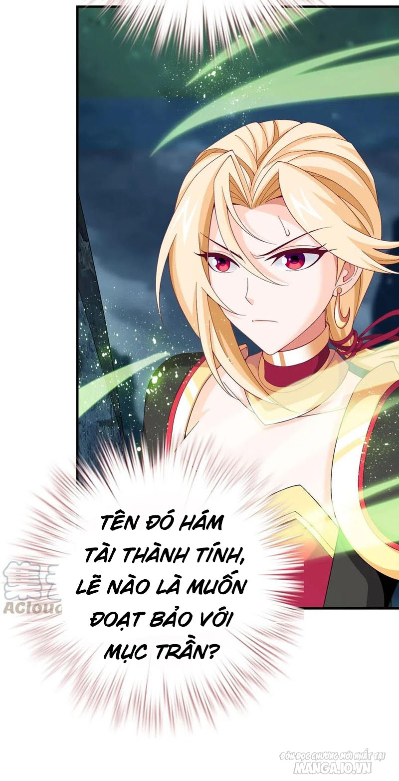 Đại Chúa Tể Chapter 259 - Trang 2