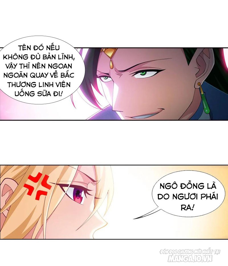 Đại Chúa Tể Chapter 259 - Trang 2