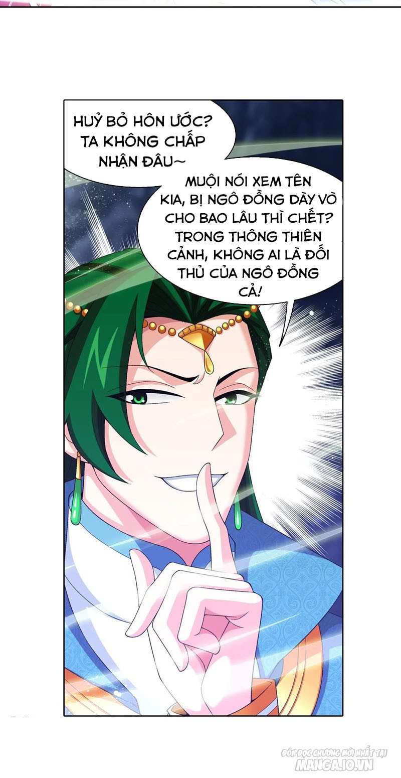 Đại Chúa Tể Chapter 259 - Trang 2