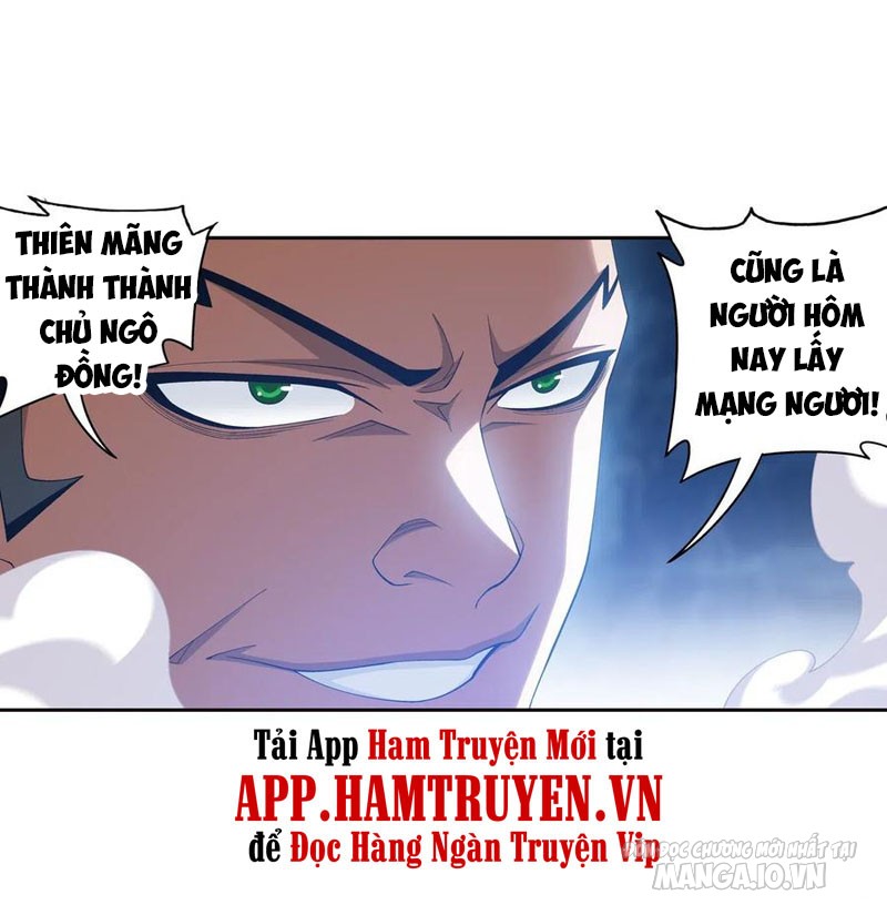 Đại Chúa Tể Chapter 259 - Trang 2