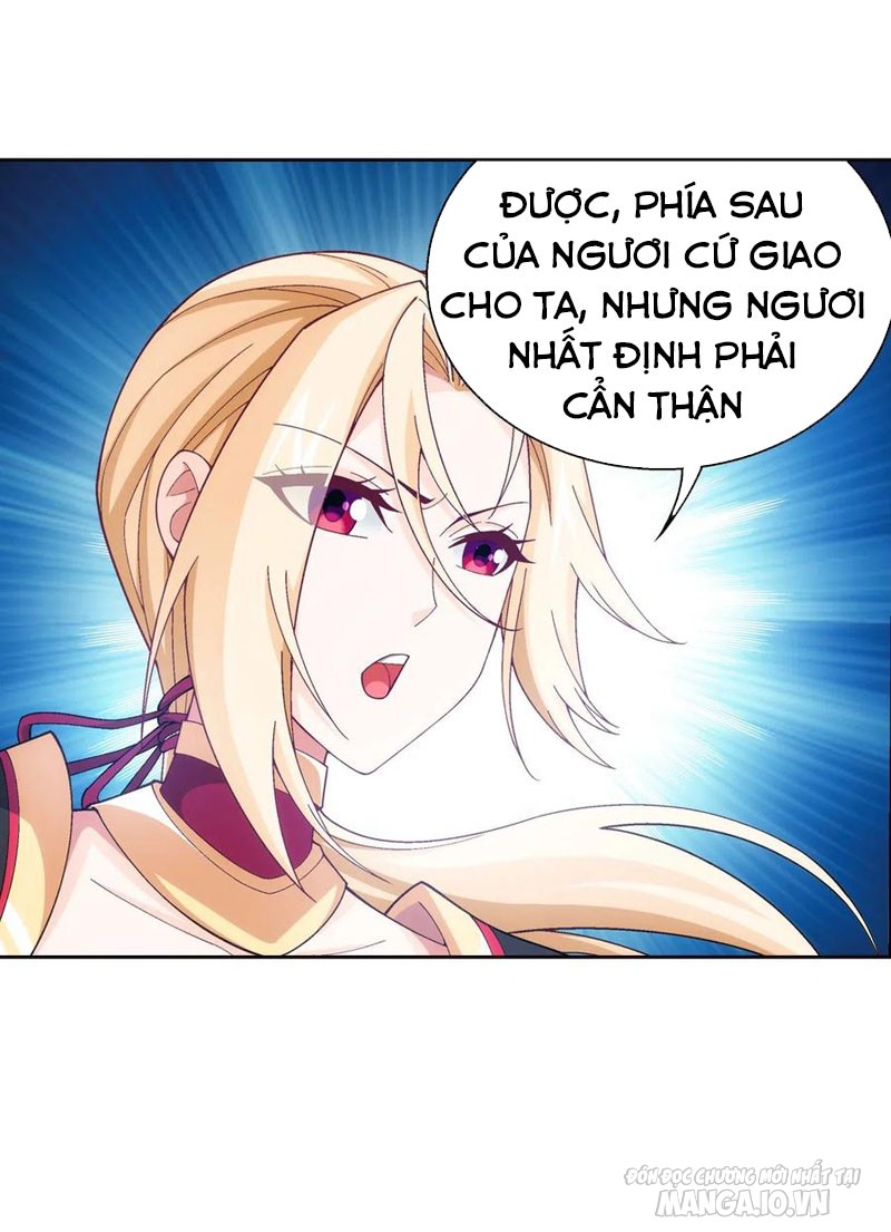 Đại Chúa Tể Chapter 259 - Trang 2