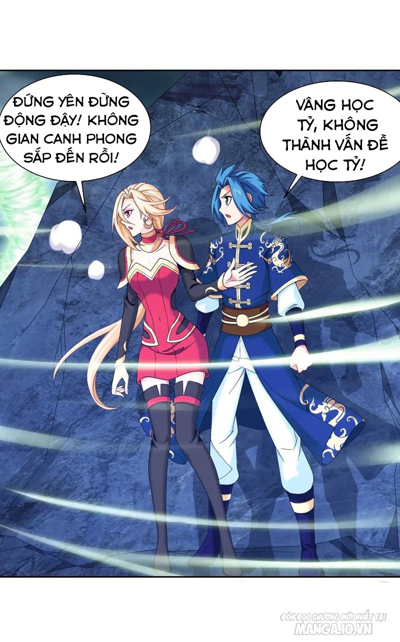 Đại Chúa Tể Chapter 258 - Trang 2