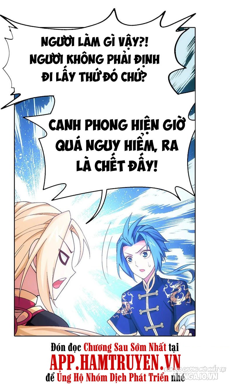 Đại Chúa Tể Chapter 258 - Trang 2