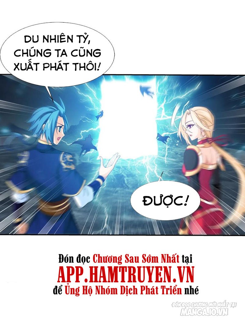 Đại Chúa Tể Chapter 258 - Trang 2