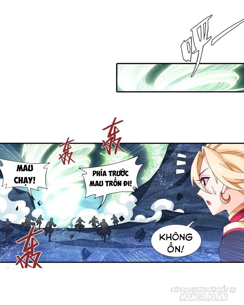 Đại Chúa Tể Chapter 258 - Trang 2