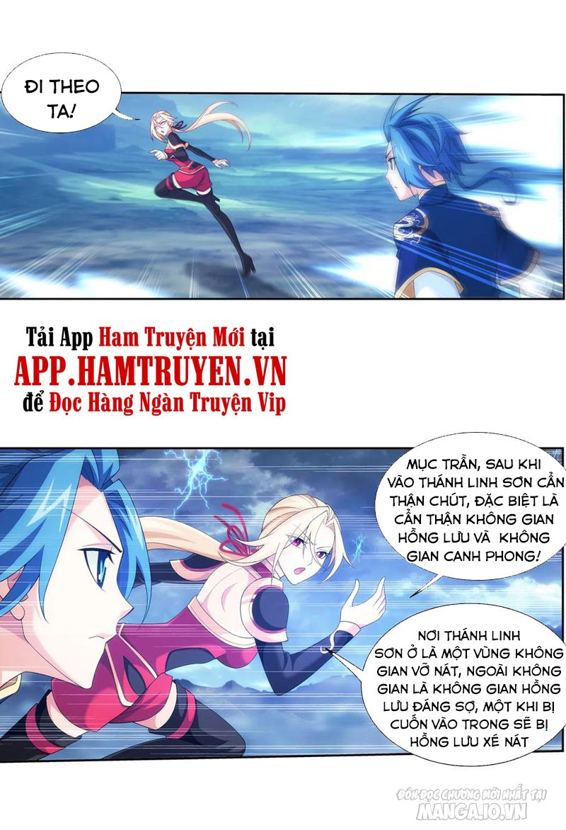 Đại Chúa Tể Chapter 257 - Trang 2