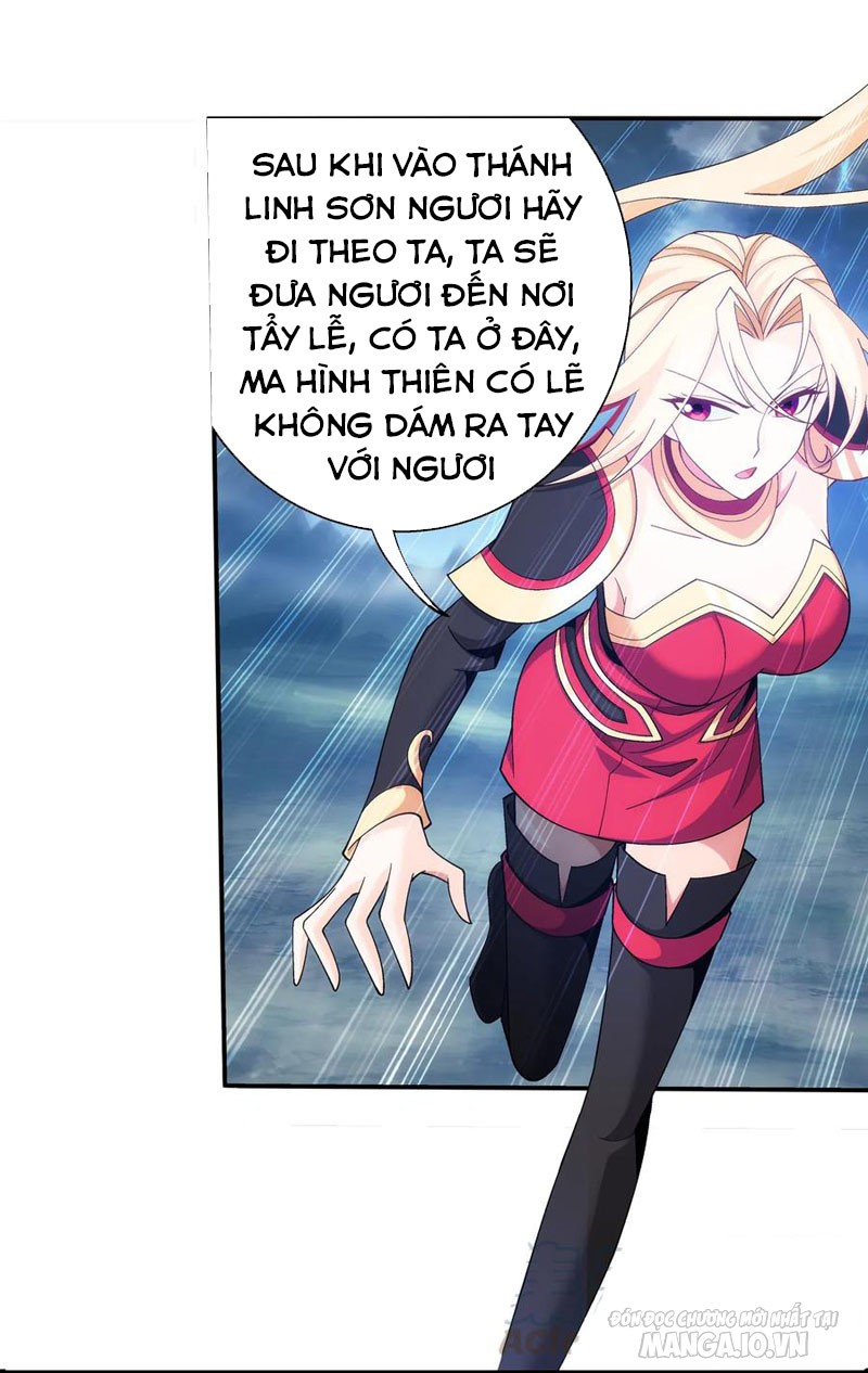 Đại Chúa Tể Chapter 257 - Trang 2