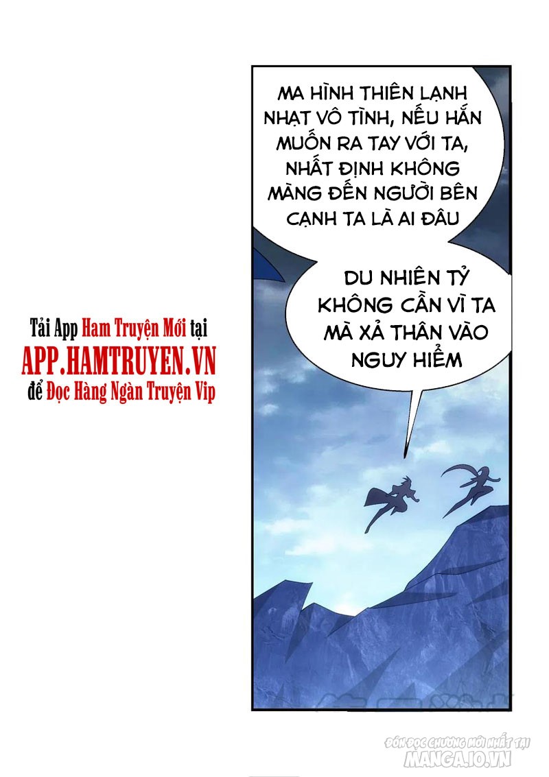 Đại Chúa Tể Chapter 257 - Trang 2