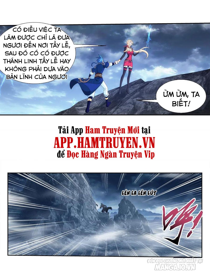 Đại Chúa Tể Chapter 257 - Trang 2