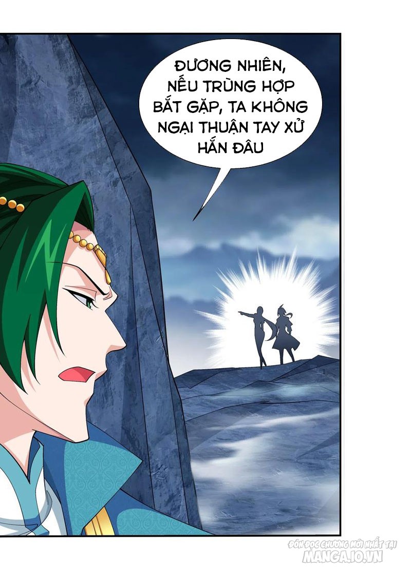 Đại Chúa Tể Chapter 257 - Trang 2