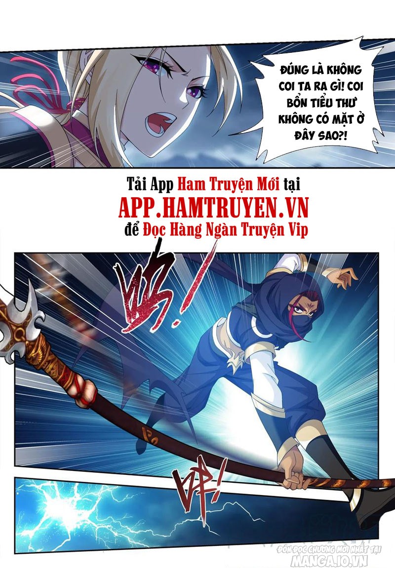 Đại Chúa Tể Chapter 257 - Trang 2