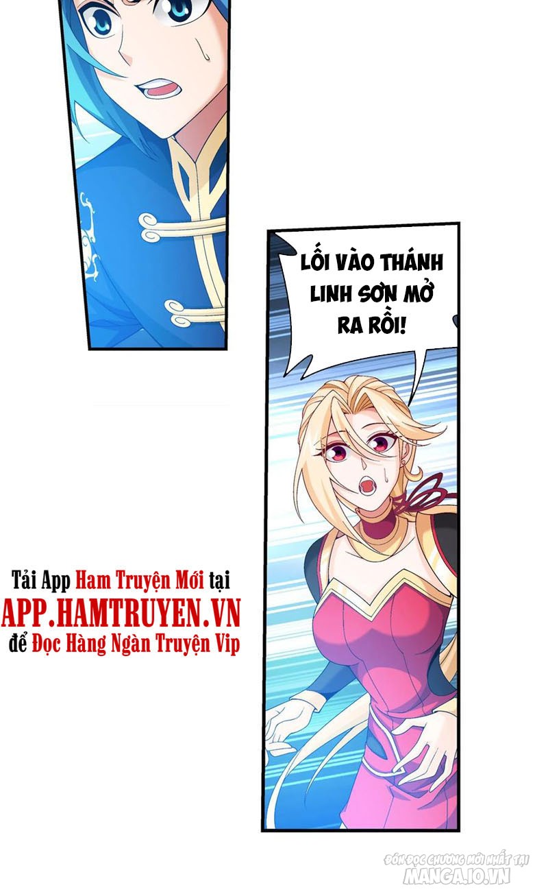 Đại Chúa Tể Chapter 257 - Trang 2