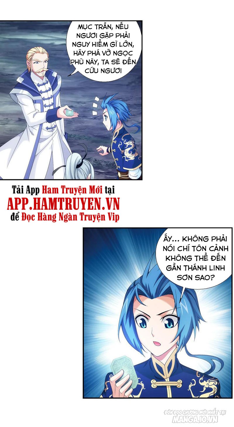 Đại Chúa Tể Chapter 257 - Trang 2