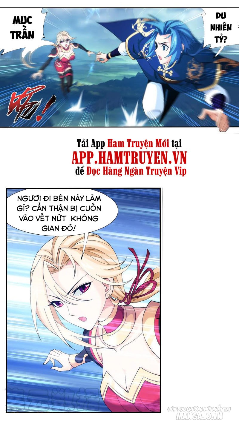 Đại Chúa Tể Chapter 257 - Trang 2