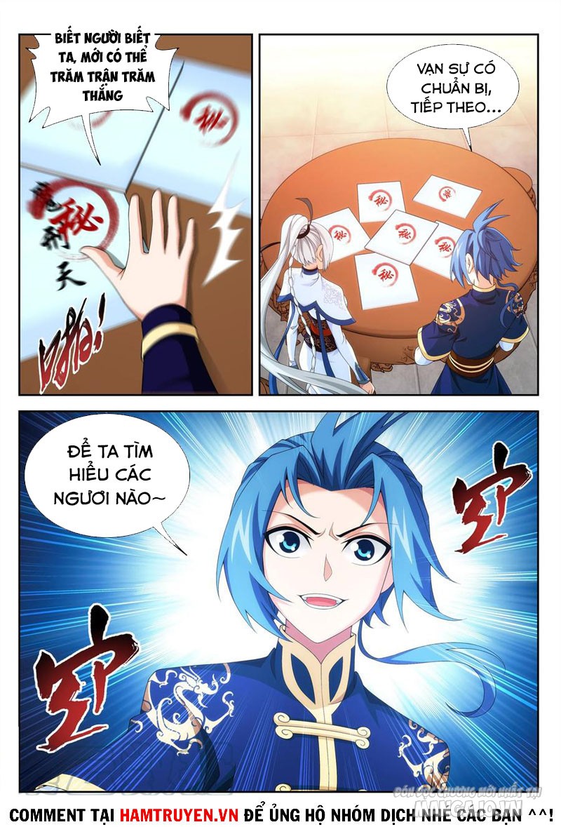 Đại Chúa Tể Chapter 256 - Trang 2