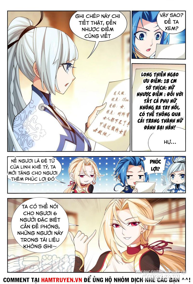 Đại Chúa Tể Chapter 256 - Trang 2