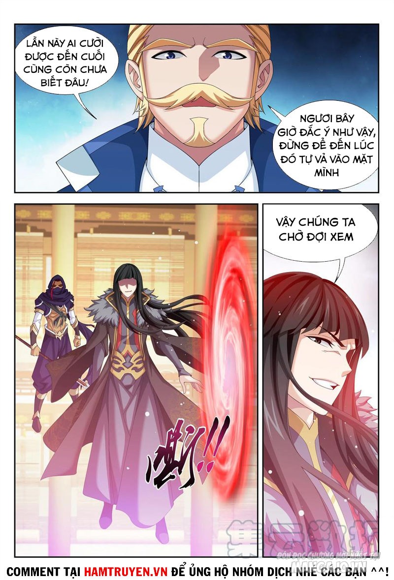 Đại Chúa Tể Chapter 255 - Trang 2