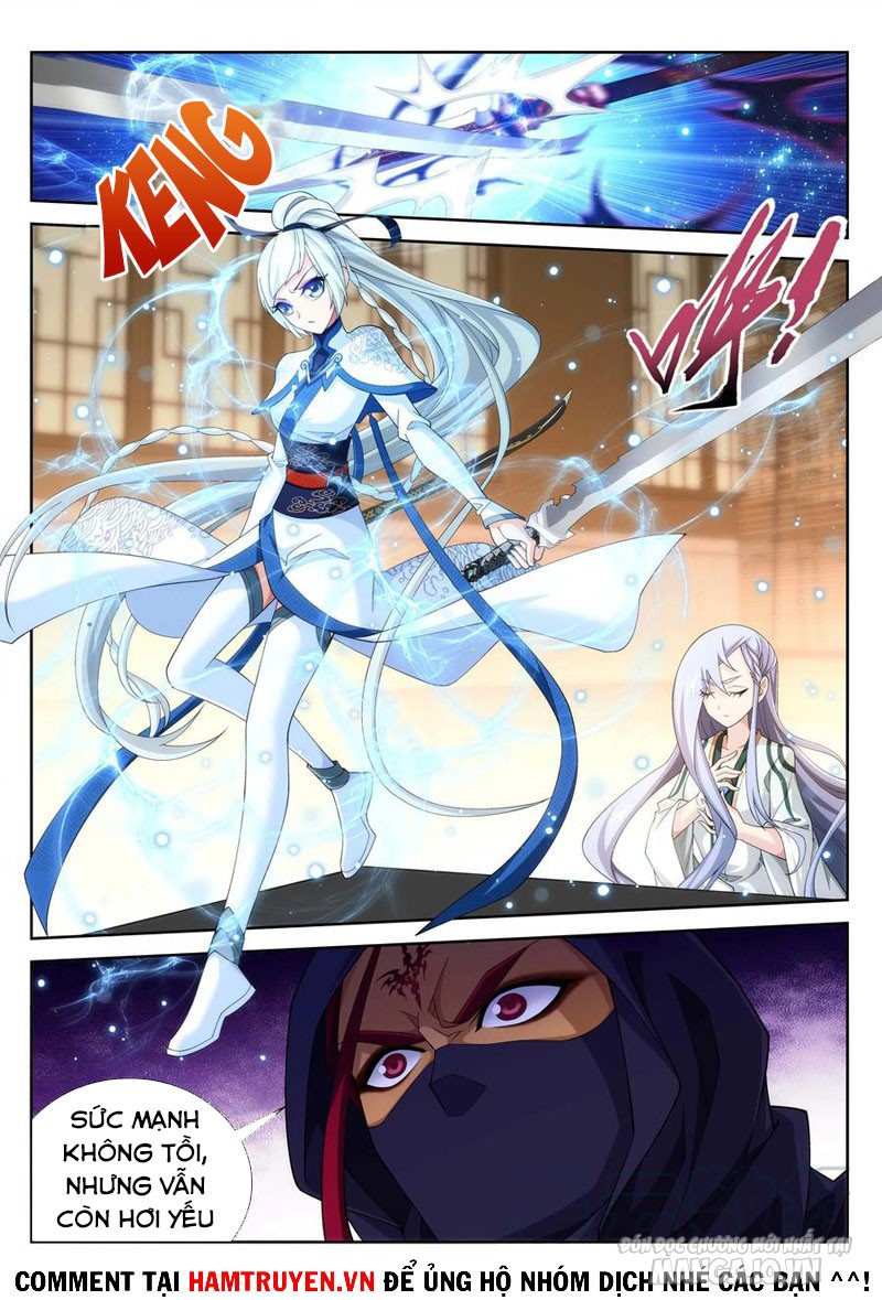 Đại Chúa Tể Chapter 255 - Trang 2